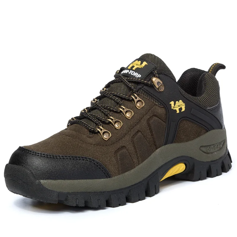 

professional comfortable outdoor hiking shoes, Blue