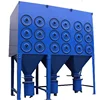 Pulsed Filter Cartridge Element Dust Collector-- Smog Absorbing and Collecting
