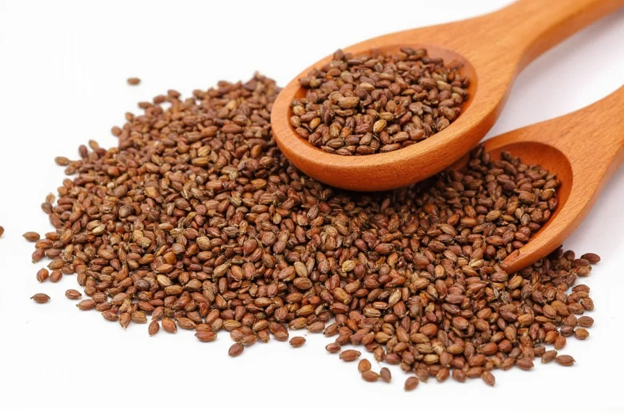 Flavor Profile of Mustrad Seeds
