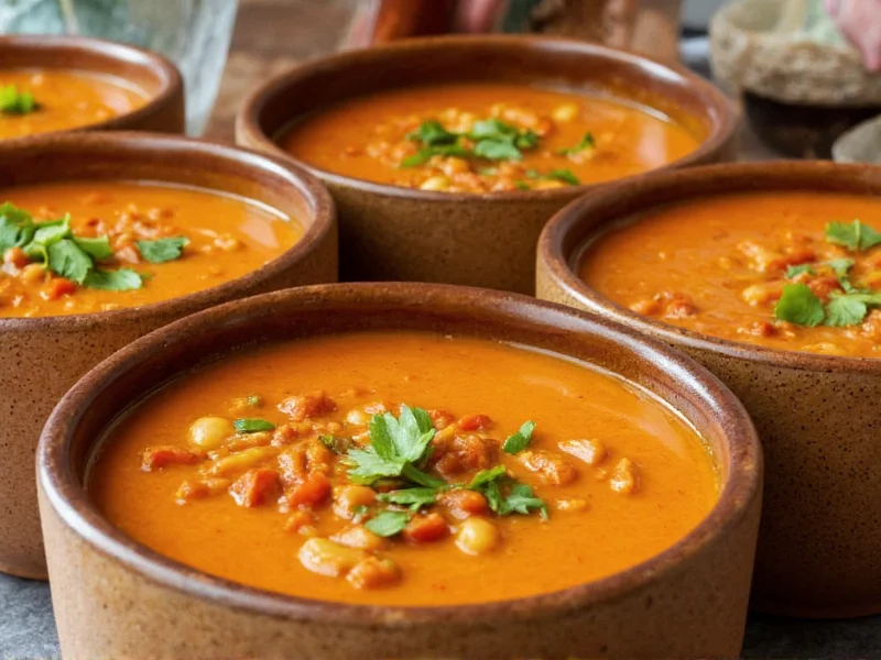 Olive Garden Soup Menu: Current Offerings Explained