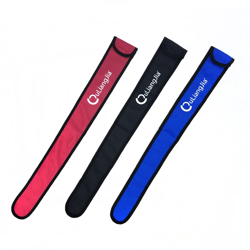 

High Quality Archery Limb Sleeve Limb Bag Recurve Bow Protective Limb Cover, Red,blue,black