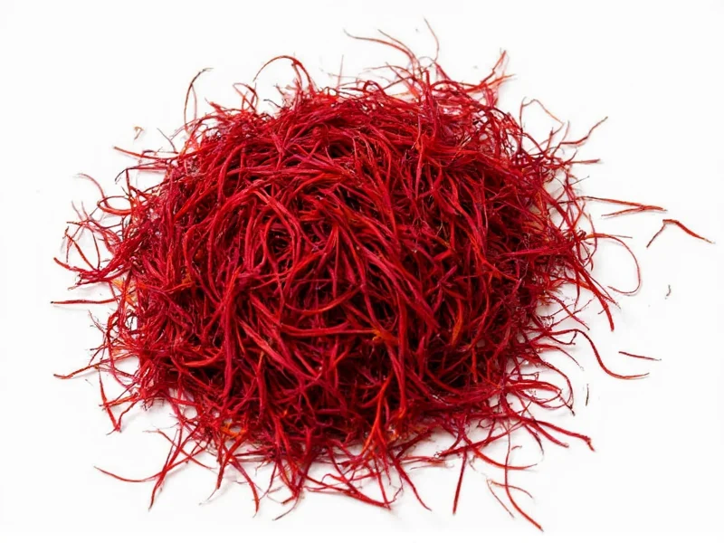 Saffron Measurement Guide: How Much to Use Per Serving