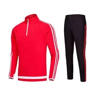 

2019 OEM Design Factory Sport Wear Wholesale Blank Mens Tracksuit Full Set