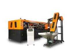 Full Automatic Pure Drink Water Washing Filling Capping Three in One Mono-Block Machine