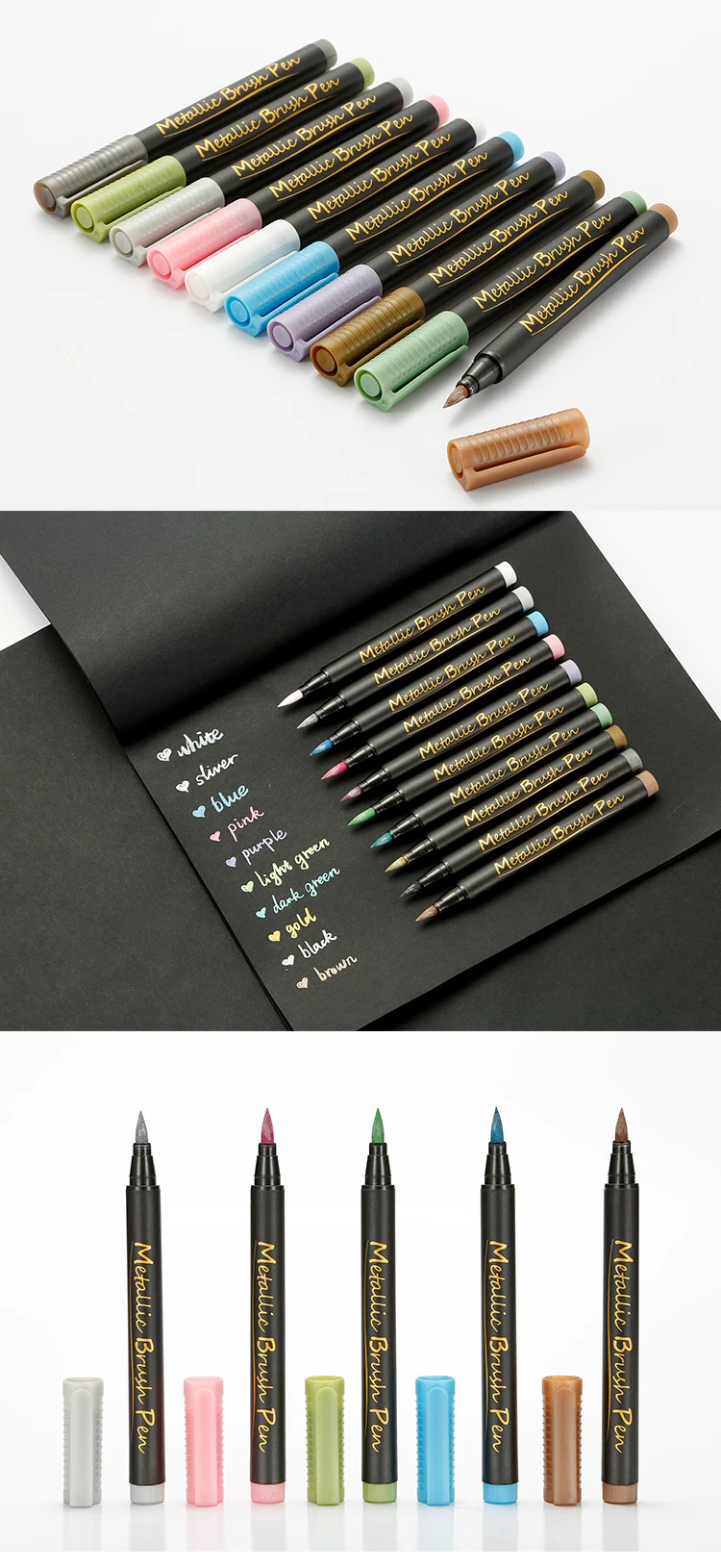 brush marker