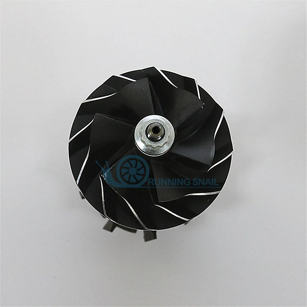 

Turbocharger rotor for AUDI SKODA VOLKSWAGEN - 2.5 TDI 150 hp GT2052V 454135 454135-0001 TW47.2*38.4 CW52*38.6