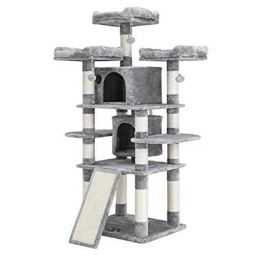 

Wholesale Furniture Personalized modern Indoor Multi level Cat Tree