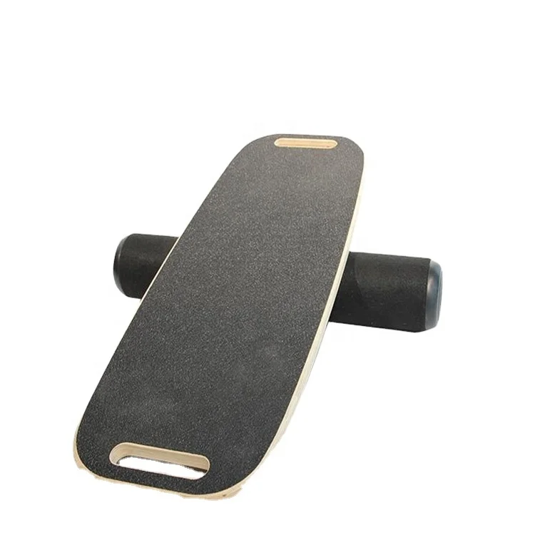 

Exercise Athletic Training fitness balance board for adult and children, Black