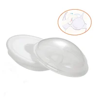

FDA Approved Reusable Silicone Breast Milk Collection Shells For Breastfeeding Breastmilk Saver Shield Nursing Cups