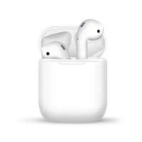 

High Quality Touch Control Mini BT 5.0 Earbuds Wireless Earphone i12 TWS