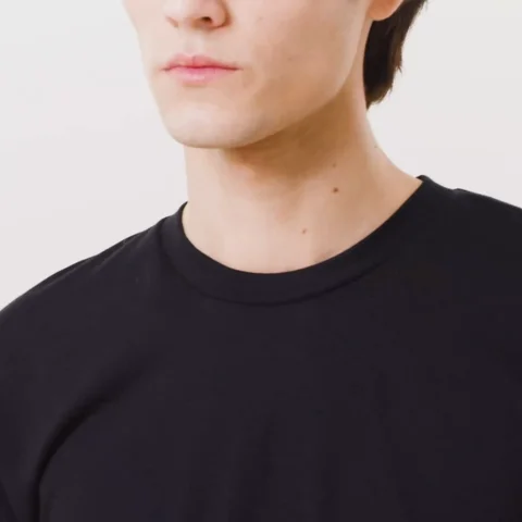 Wholesale Big Oversized Tee Shirts Men 