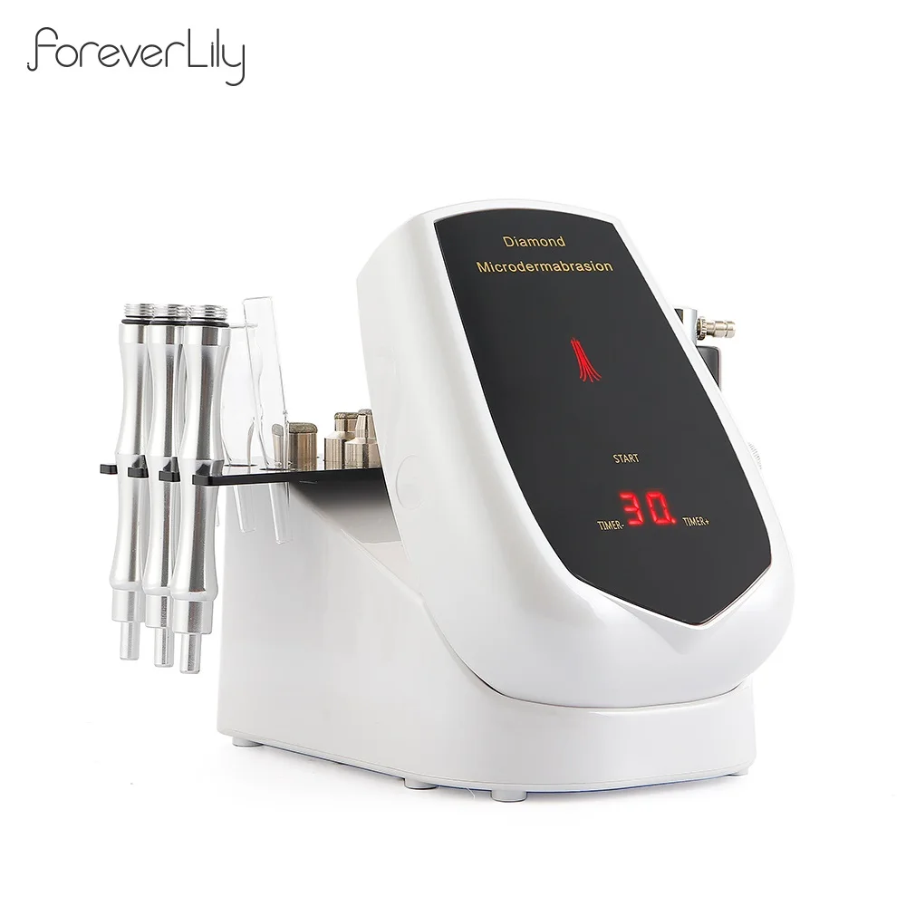 

Moisturizing skin rejuvenation Micro-crystal peeling device diamond dermabrasion instrument