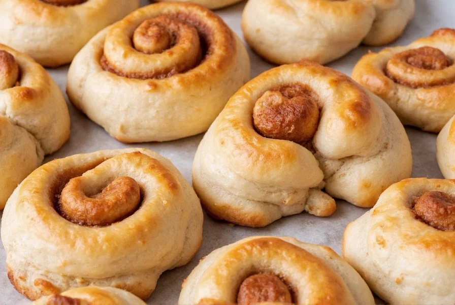 Cinnamon Toast Crunch Rolls: Homemade Recipe Guide