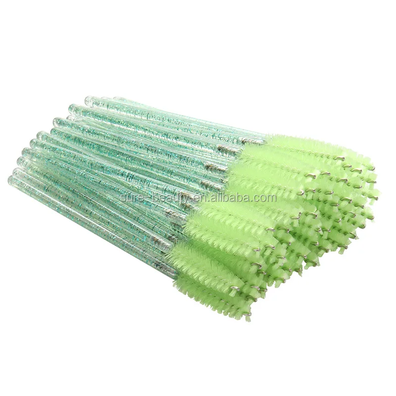 crystal lash brush