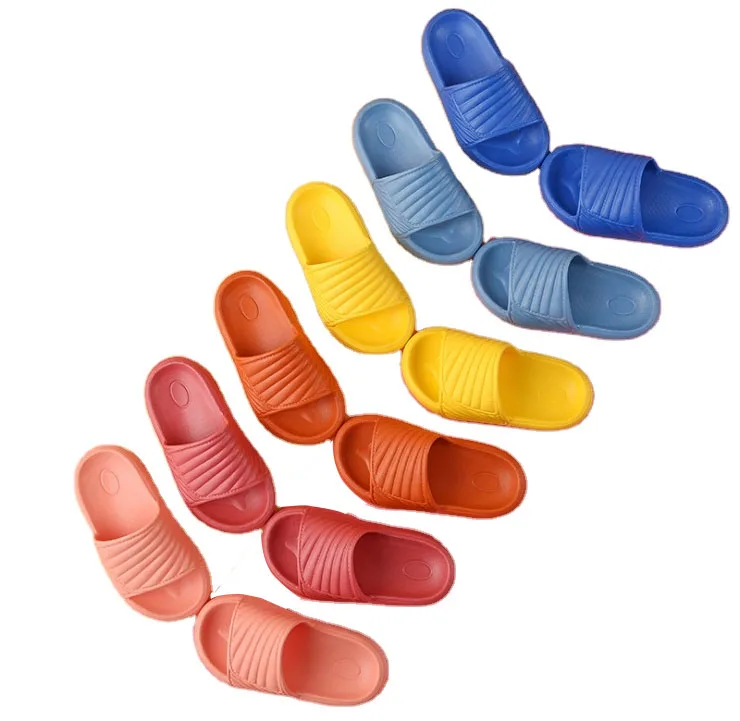 

China less than 1 dollar kids children bath shoes slipper