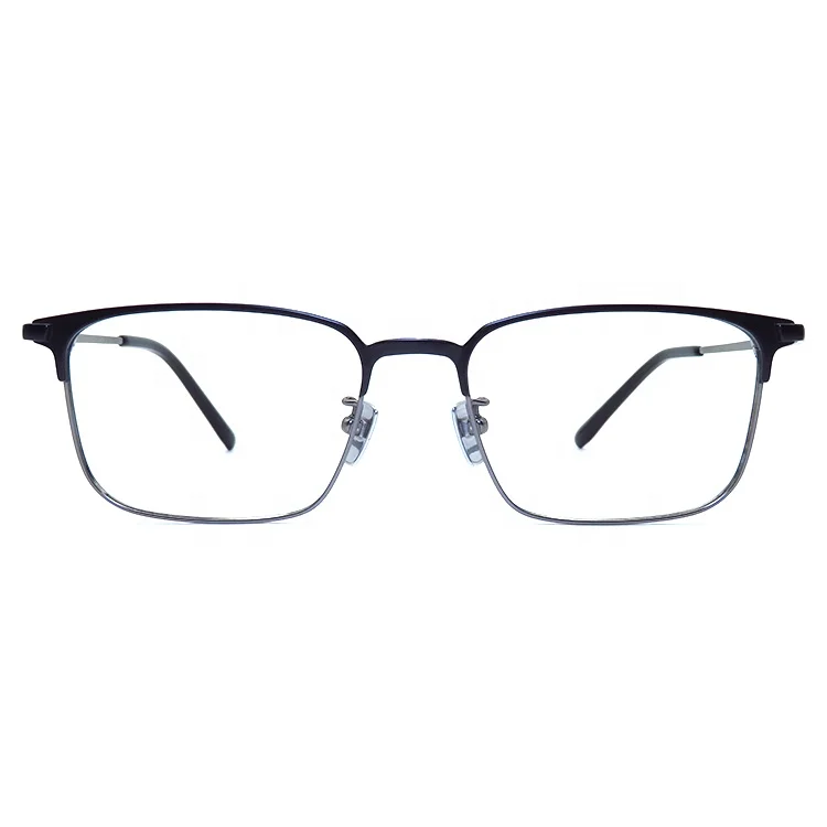 

2020 Classic Mens Reading Glasses Titanium glasses Eye Wear Glasses FSBT-0001, Shown