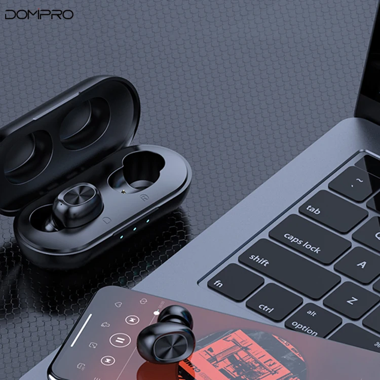 

Portable Wireless Sport Fingers Earbud Mini True TWS Manufacturer t18 a8 Earphone
