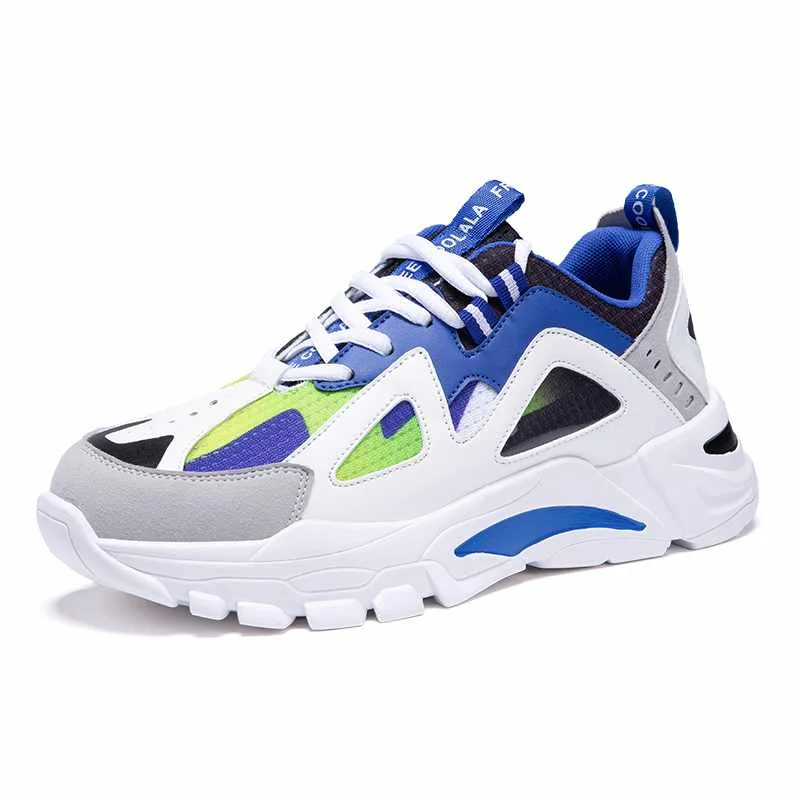 

Customized high quality new arrival in china outdoor running shoes