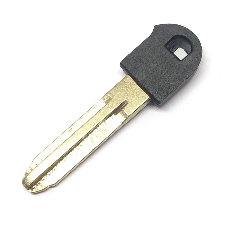 

car key blade T-oyota valet blank key with toy43 blade(1case=50pcs)