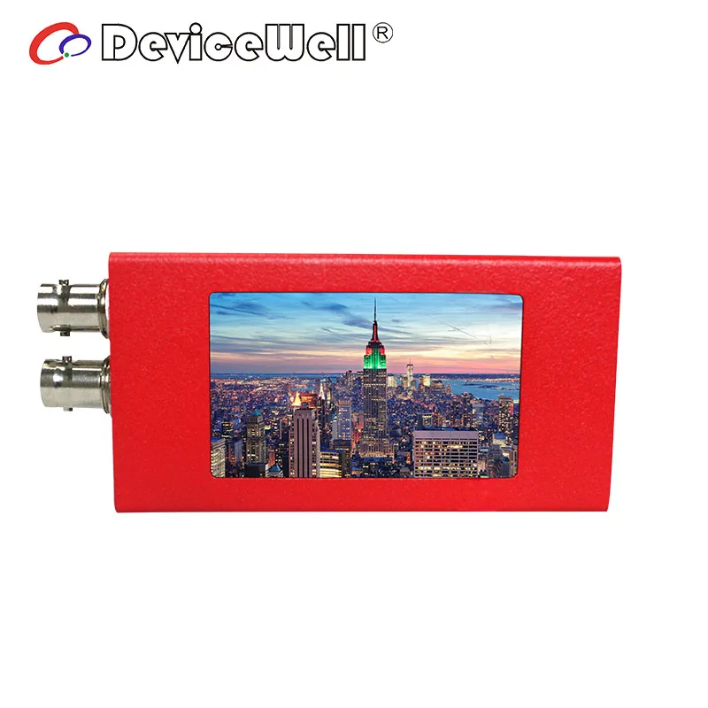 

DeviceWell LCD MD1121 SDI HD Video Converter