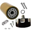 2001-2016 Fuel Filter Adapter Kit Fit For GM Sierra 2500HD Chevy Duramax 6.6L
