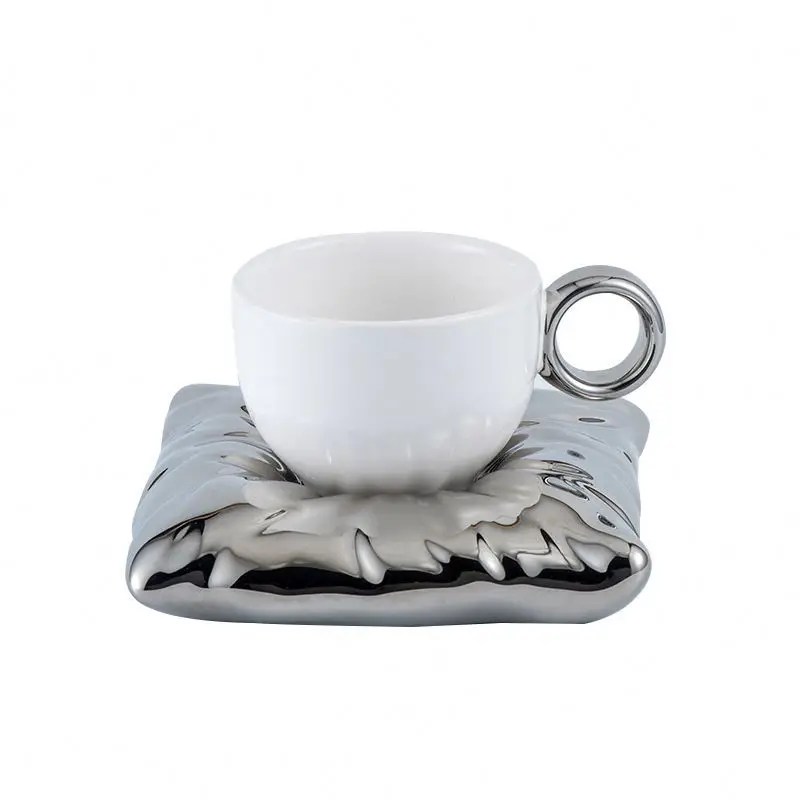 

New Listing Popular Products mugs sublimation ceramic cup and Handle, Many colors