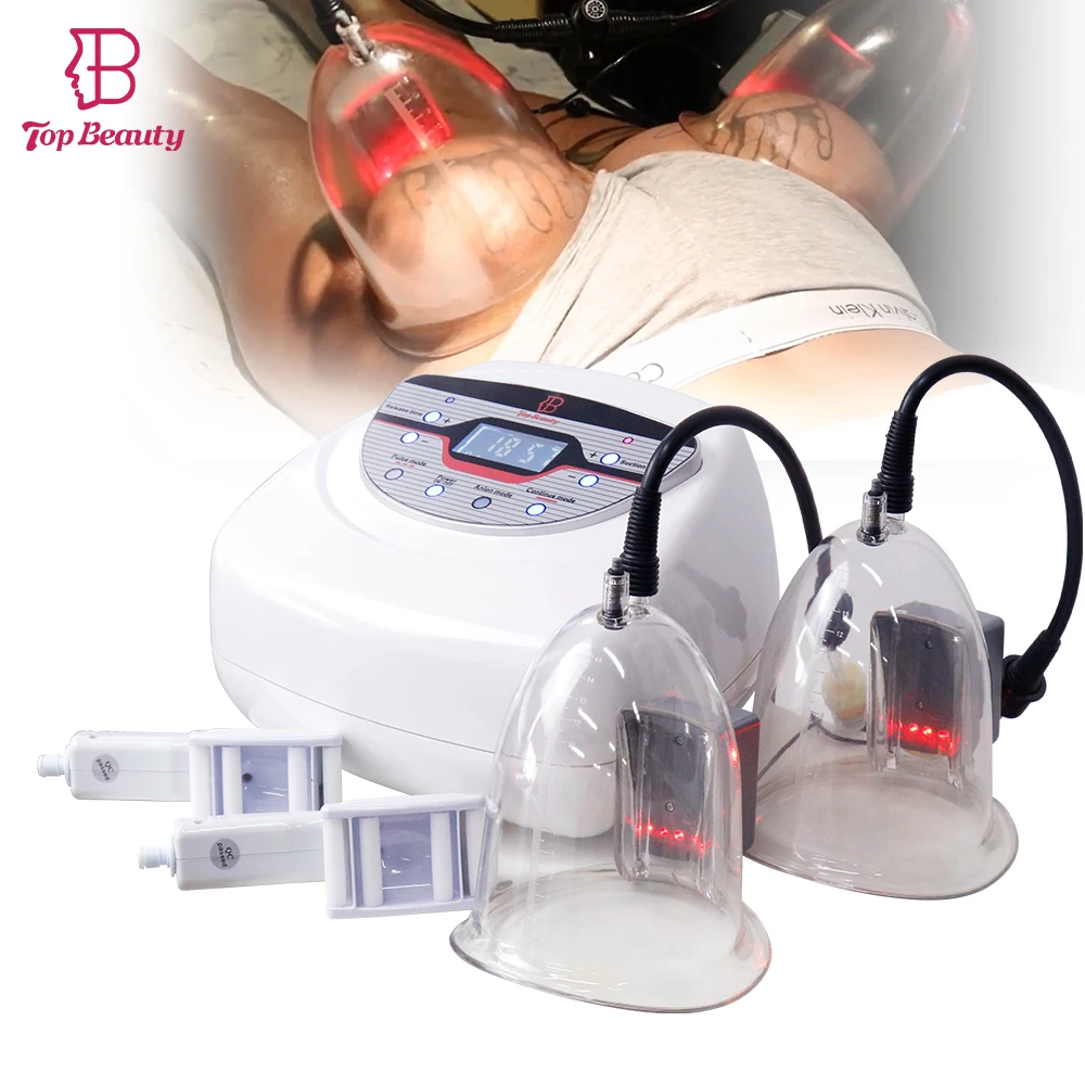 

Butt lifting vacuum therapy starvac sp2 slimming starvac machine buttocks for Breast enlargement