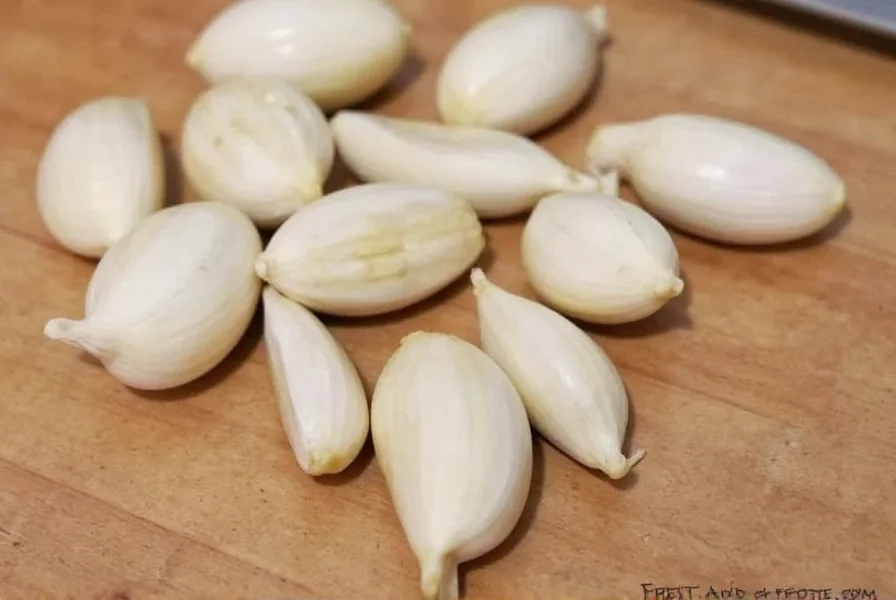 Garlic storage methods showing fresh versus preserved minced garlic