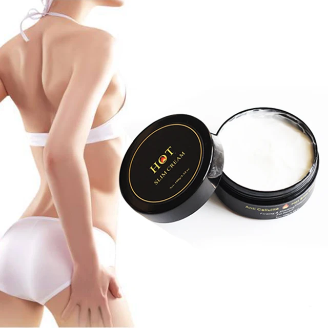 

Private label lost weight hot oil cream new fat slim hot cream