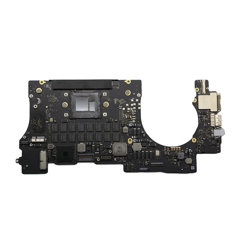 

MacBook Pro Retina 15 a1398 logic board 2015 i7-4960hq 2.2 2.5 GHz 16gb gtx740m 820-00163 820-00138 motherboard emc 2909 2910