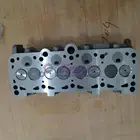 ABL/AEF 028103351E 完全なシリンダーヘッド Assy pick up 1896cc 1.9D SOHC 8 ボルト