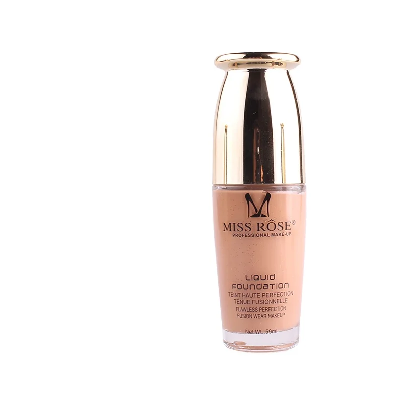 

Miss rose liquid Foundation Makeup Face Concealer Liquid Matte