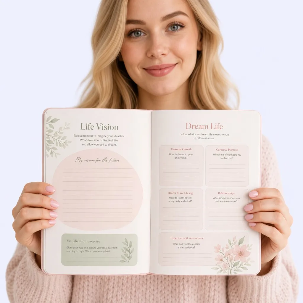Lifestyle Open Journal Showcase