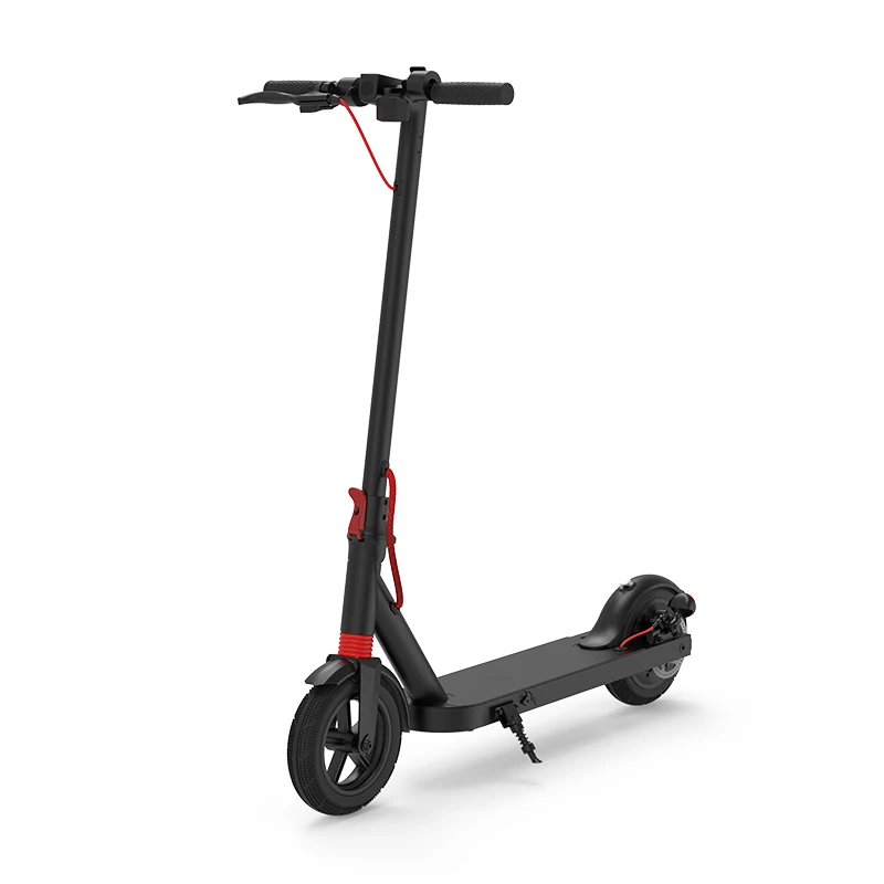 

EU warehouse free shipping L85 350w 36V powerful damping big wheel fastest zero 8.5 inch electric scooter