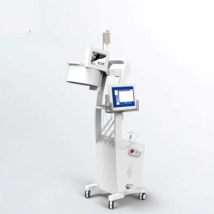 

New year Anti Hair Loss Laser 680nm Diodes Hair Regrowth Newest Laser Low Level Laser Hair Regrowth Treatment machine