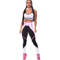 

Dongguan Fitness Yoga Set Activewear Womens Athletic Wear With Back Phone Pocket