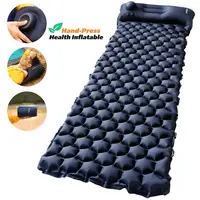 

Hand Pump inflatable sleeping pad,Outdoor Air inflatable mattress camping