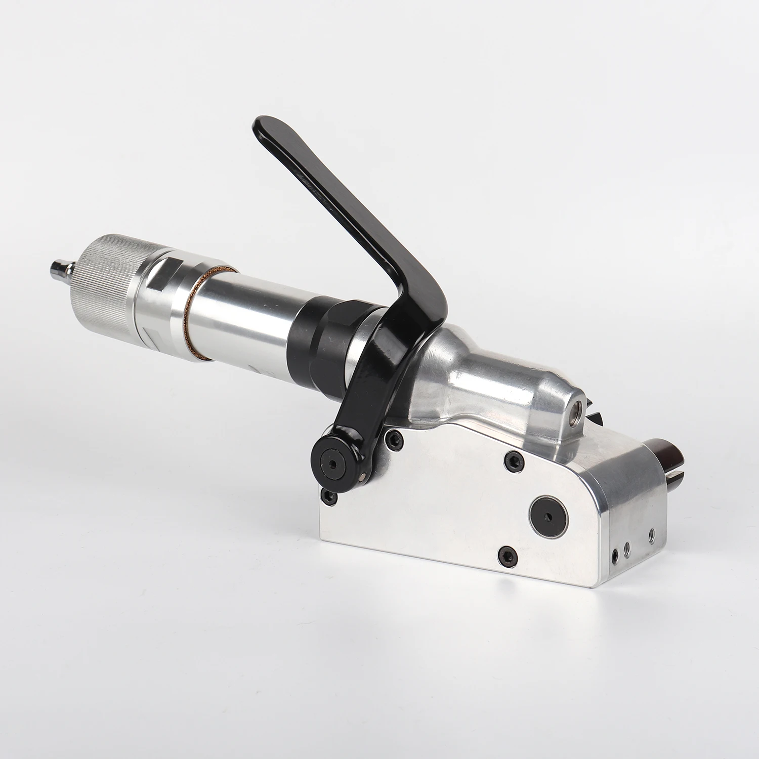 

Power Strap Tool Pneumatic Tensioner For Cord Band 40mm, Polished