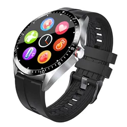 China Factory Price Best Quality Control Wear OS Android Smart Watch Waterproof IP67 Smartwatch