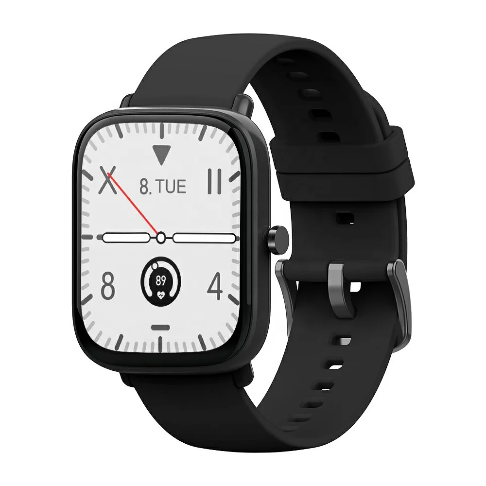 

Smart Watch UM60 Men Women Phone smartwatch IP67 Heart Rate Tracker Blood Pressure Oxygen UM60 Sport Smartwatch