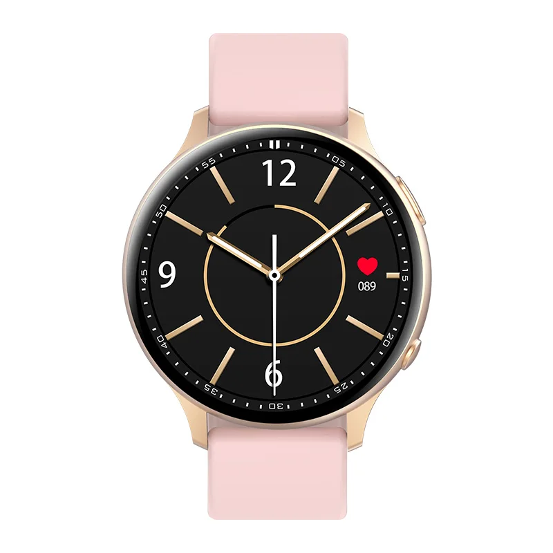 

Reloj inteligente con monitoreo smarwash calorias para mujer rosa redondo fitpro precios rejoj orologi fitness smar wash mc666