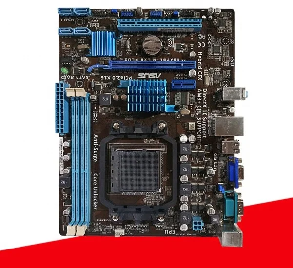 

M5A78L-M LX3 plus desktop computer mainboard refurbished used motherboard