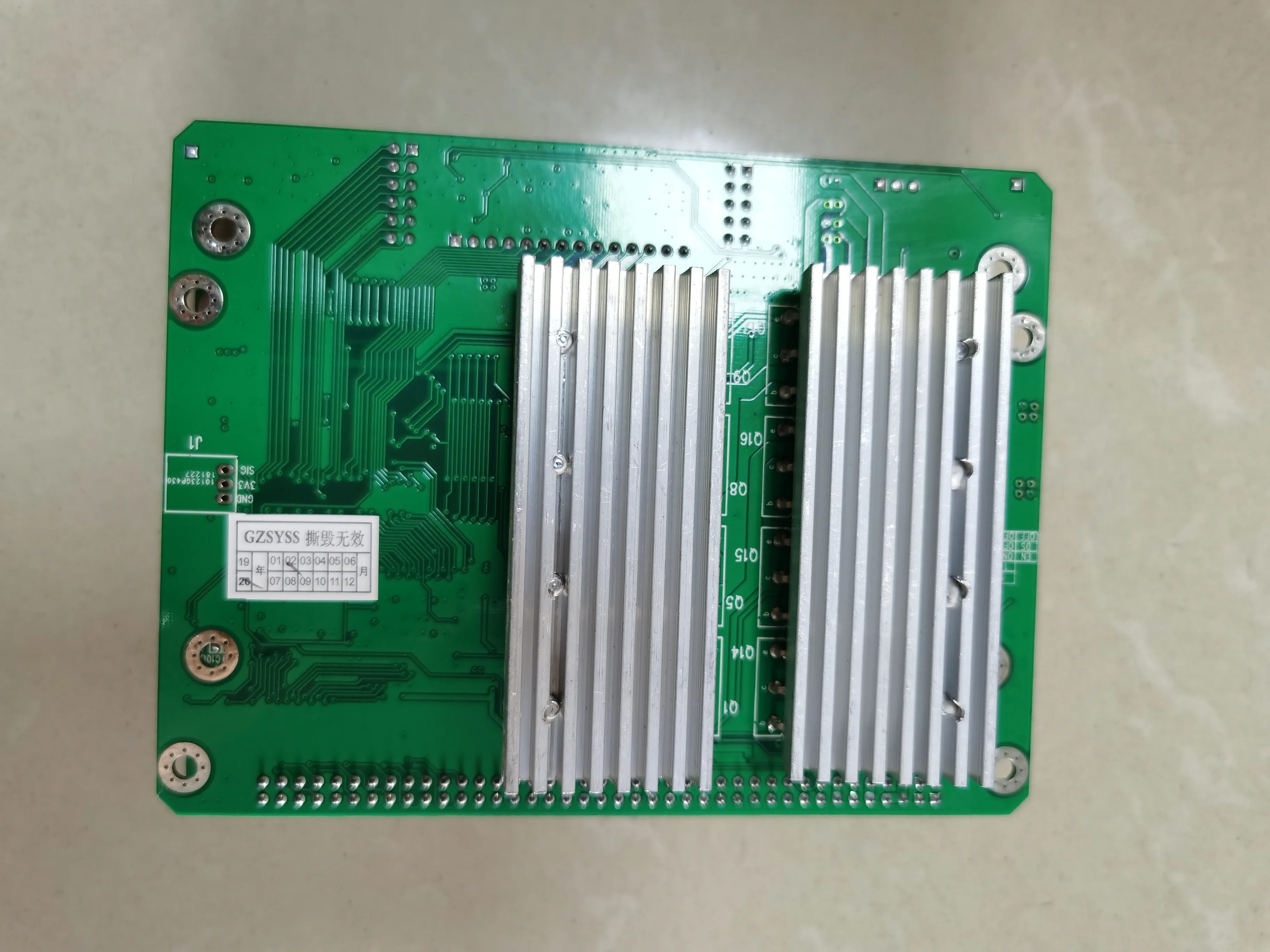 Xp600/dx5/dx7/4720/5113 Single Head Headboard,Sunyang Xp600 Headboard