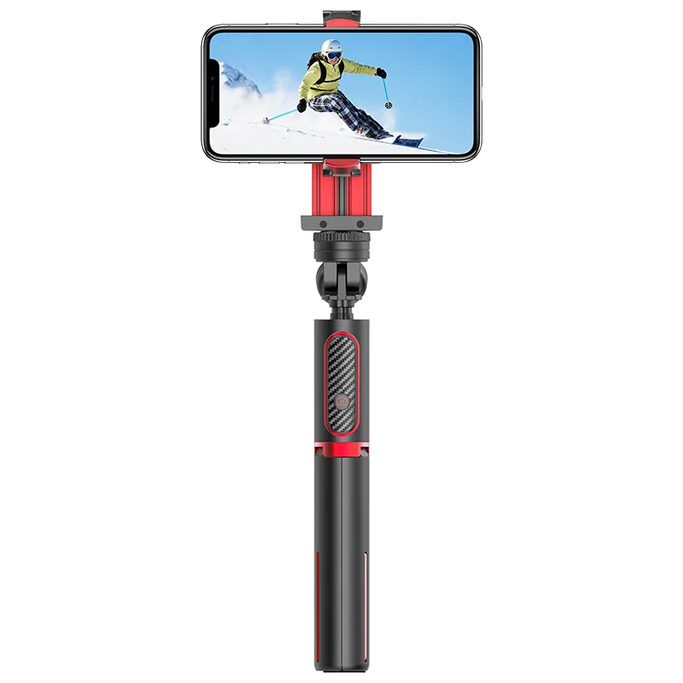 

Anti-Shaking 1 Axis Handheld Gimbal Stabilizer Selfie Stick for Smartphone And Gopro or Small Action Camera
