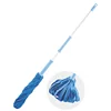 Promotional Convenient Durable 120cm Household Clean Floor Microfibre Magic Twist Blue Spray Mop By Online