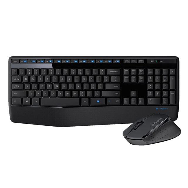 

for Logitech MK345 Wireless Keyboard Mouse Key Mouse Set Computer Home Office Game