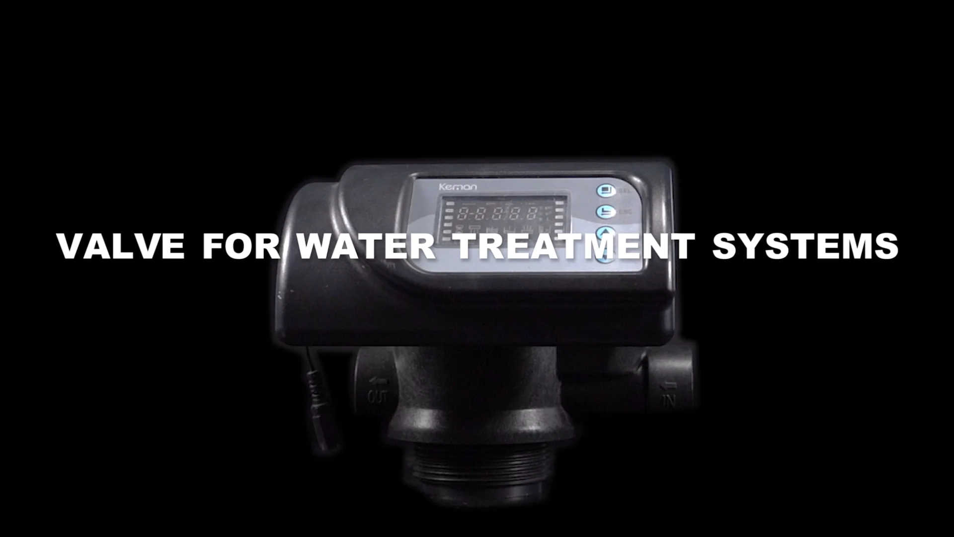 Automatic Control Hard Water Filter Softener Treatment System/boiler