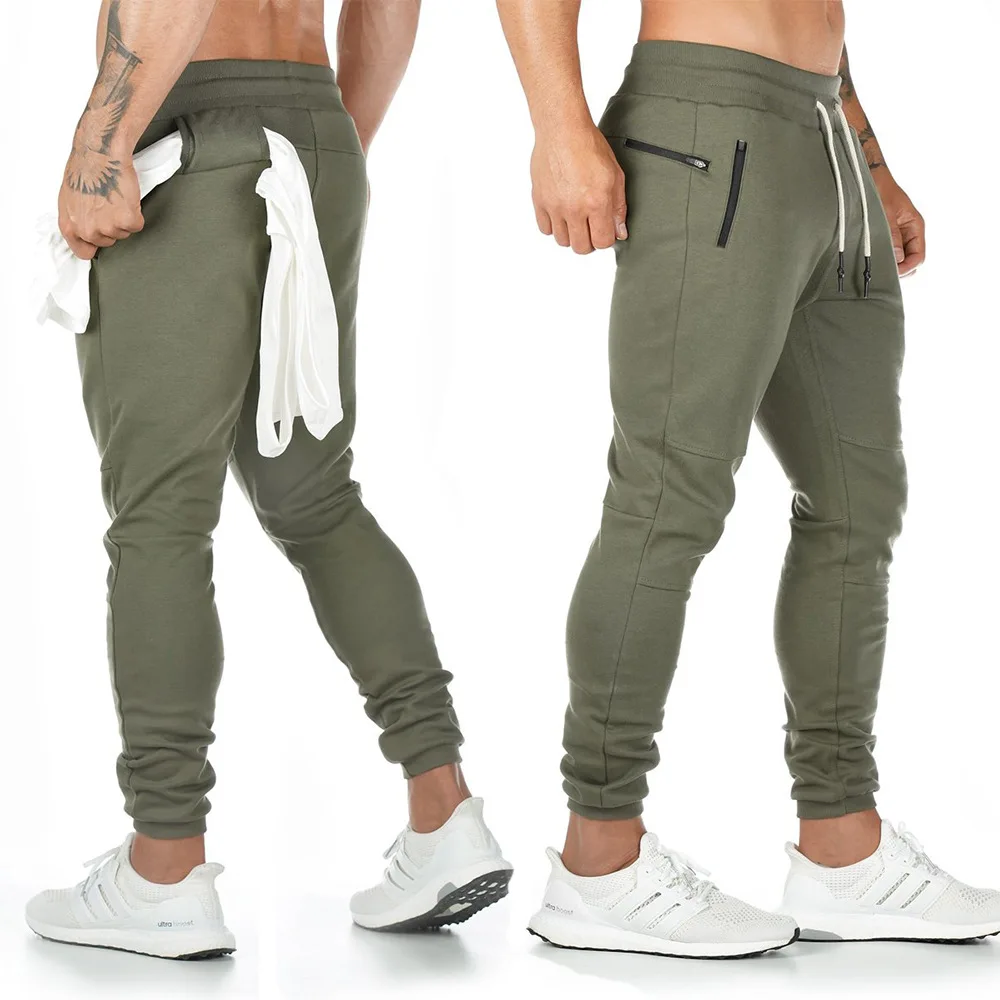 Men Running Pants Basketball Football Training Pants Sports Fitness Hiking Mountaineering suit Jogging Sweatpants Men's
