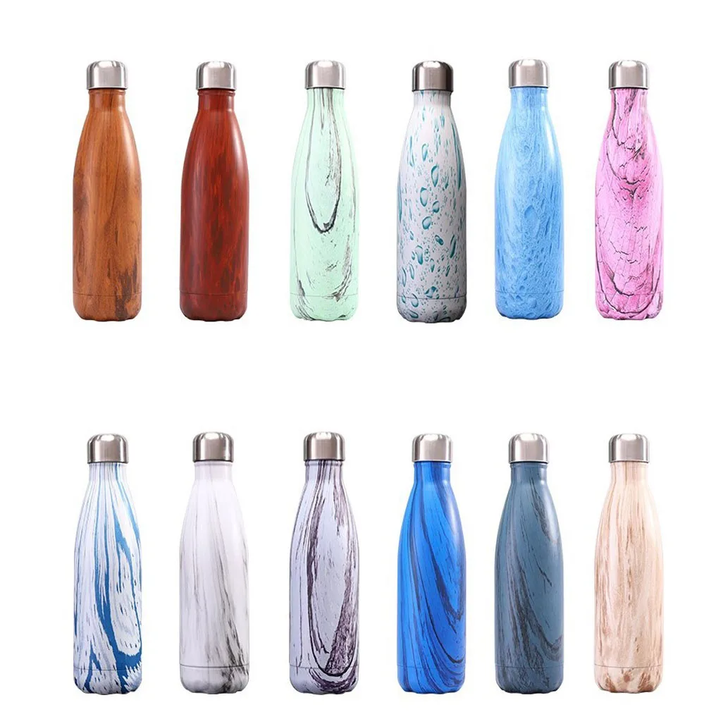 

water bottle 2021 eco friendly flask designed gym metal water bottle stainless steel with custom logo