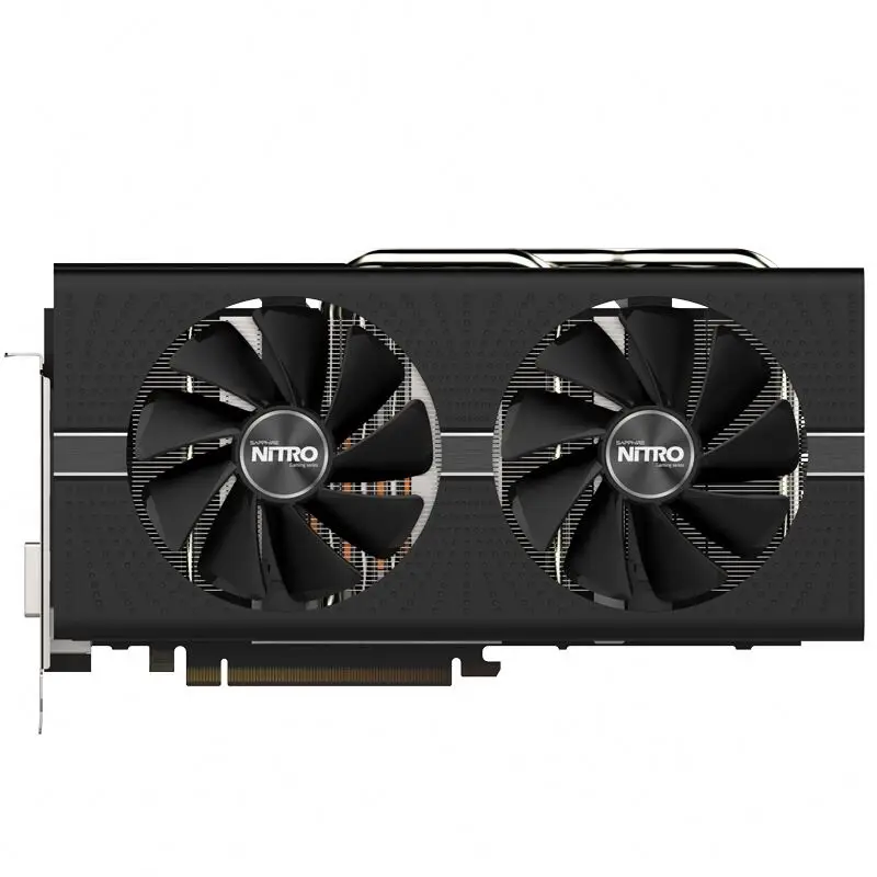 

Dig the graphics card Sapphire RX590 RX580 8G GDDR5 256bit Computer Desktop Graphic Card for Gaming